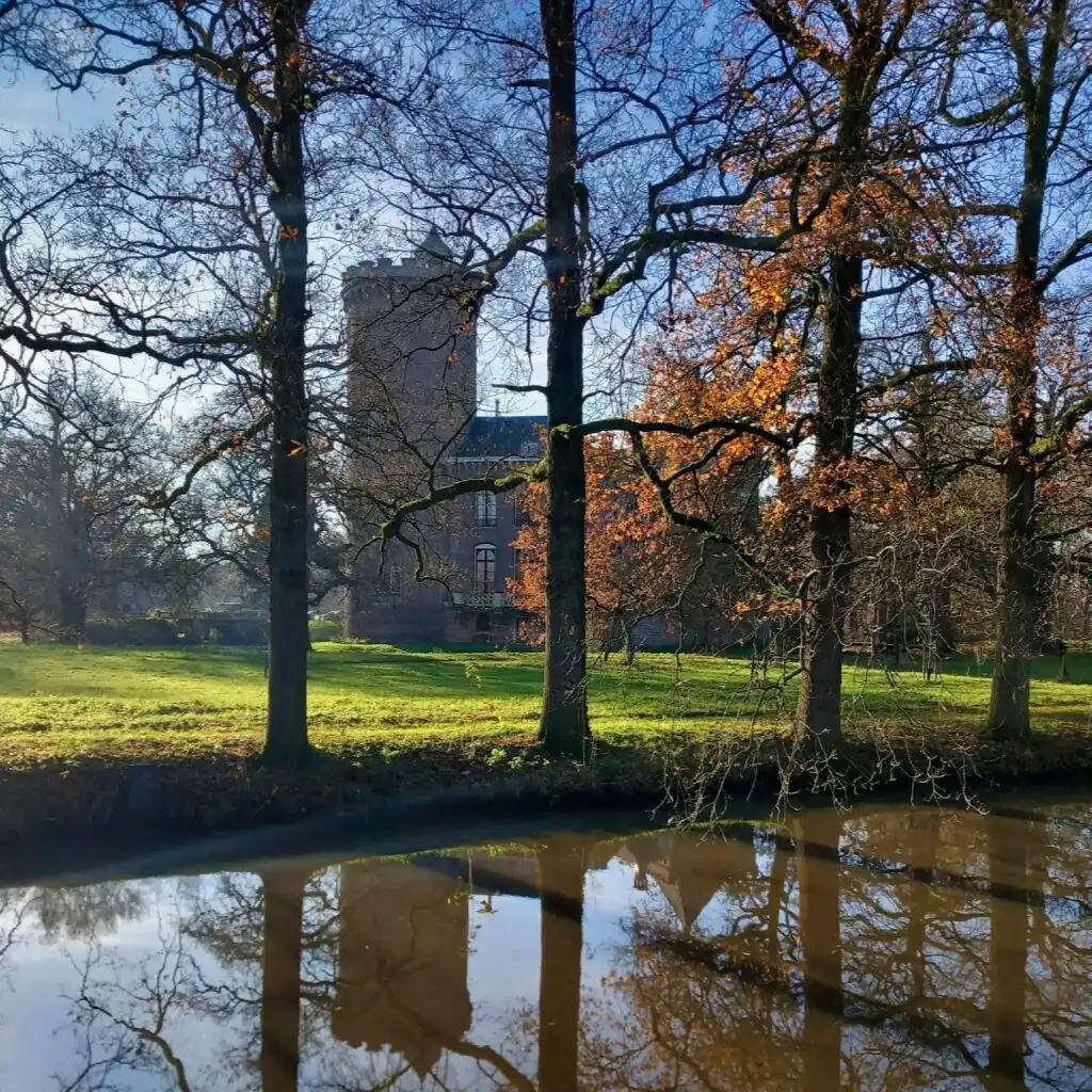 Ontdek kastelen dichtbij Logies op Dreef